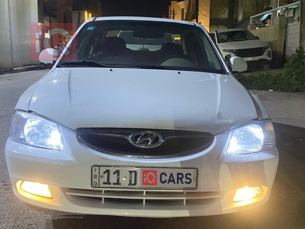 هيونداي فيرنا